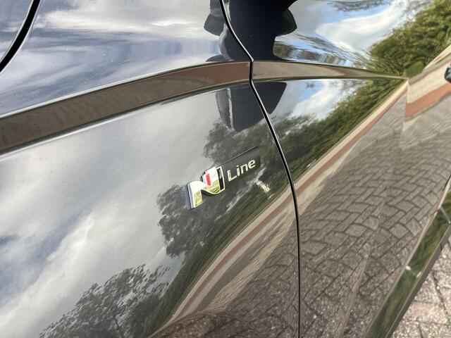 Hyundai TUCSON 1.6 T-GDI PHEV N Line 4WD | Afneembare trekhaak | Stoelverwarming | Achteruitrijcamera