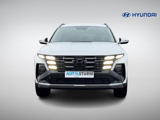 Hyundai TUCSON 1.6 T-GDI HEV Premium