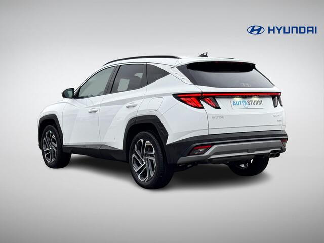Hyundai TUCSON 1.6 T-GDI HEV Premium