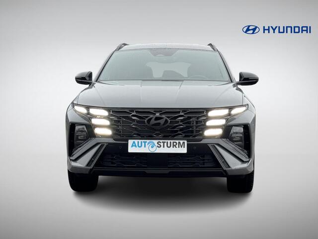 Hyundai TUCSON 1.6 T-GDI HEV N Line