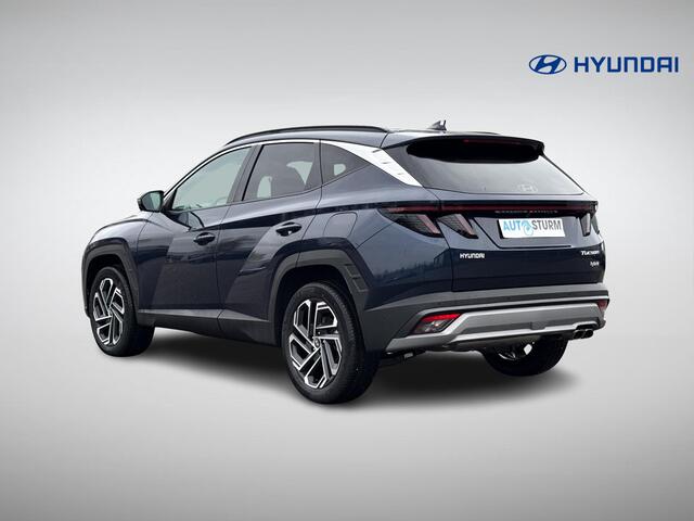 Hyundai TUCSON 1.6 T-GDI HEV Premium