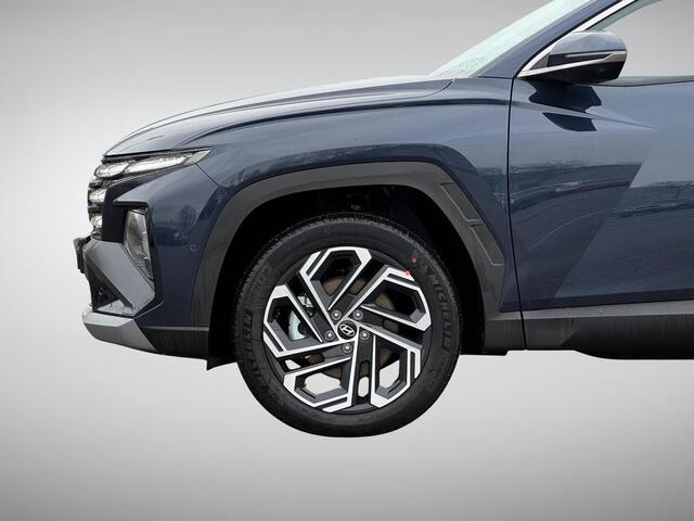 Hyundai TUCSON 1.6 T-GDI HEV Premium