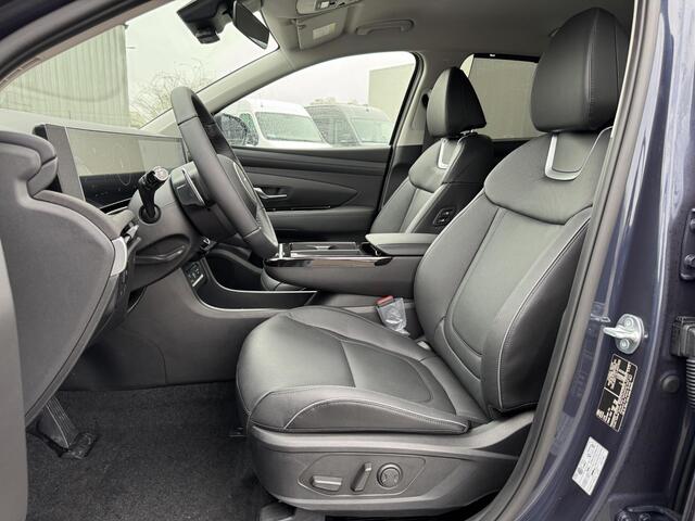 Hyundai TUCSON 1.6 T-GDI HEV Premium