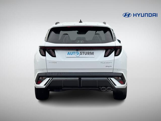 Hyundai TUCSON 1.6 T-GDI PHEV N Line