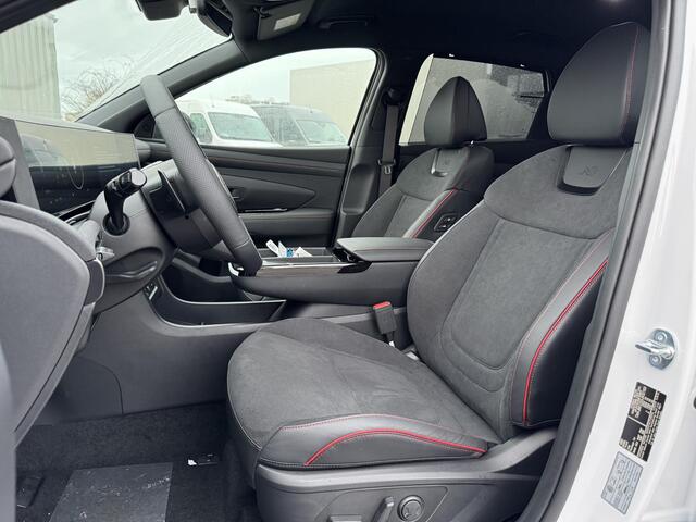 Hyundai TUCSON 1.6 T-GDI PHEV N Line