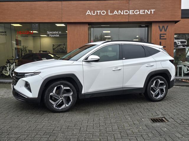Hyundai TUCSON 1.6 T-GDI PHEV Comfort Smart 4WD