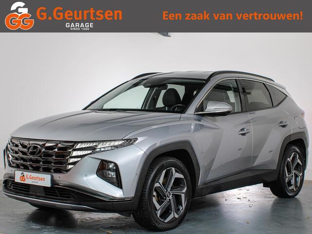 Hyundai TUCSON 1.6 T-GDI HEV Premium 230PK Trekhaak, Volleder, Apple CarPlay/Android Auto