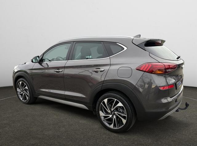 Hyundai TUCSON 1.6 T-GDI Premium Automaat | Trekhaak 13 polig | Full option