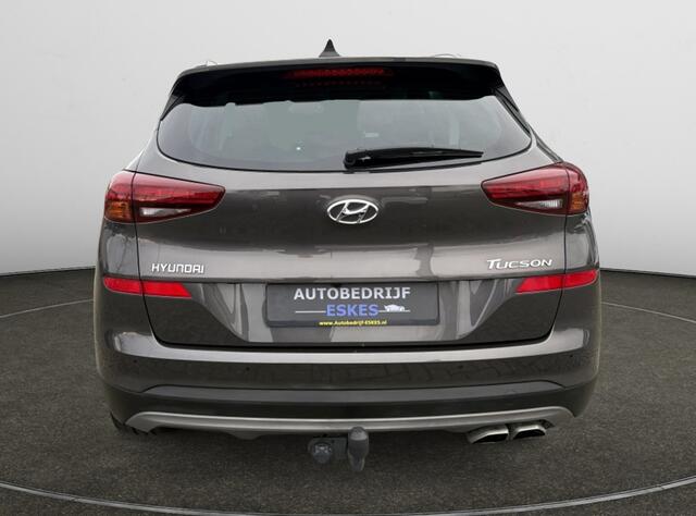 Hyundai TUCSON 1.6 T-GDI Premium Automaat | Trekhaak 13 polig | Full option