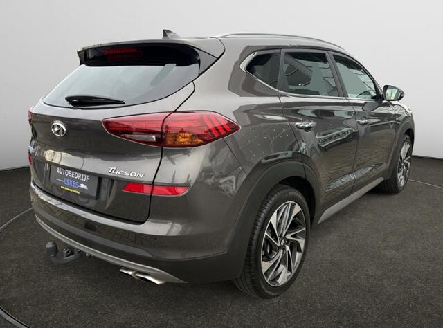 Hyundai TUCSON 1.6 T-GDI Premium Automaat | Trekhaak 13 polig | Full option