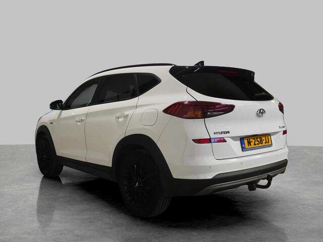 Hyundai TUCSON 1.6 GDi N-Line | Navigatie | Achteruitrijcamera | Stuur & stoelverwarming | Apple Carplay | Trekhaak