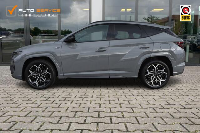 Hyundai TUCSON 1.6 T-GDI PHEV N Line 4WD | 360 Camera | Memory | Trekhaak |