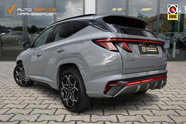 Hyundai TUCSON 1.6 T-GDI PHEV N Line 4WD | 360 Camera | Memory | Trekhaak |