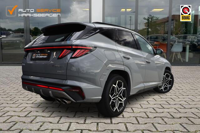Hyundai TUCSON 1.6 T-GDI PHEV N Line 4WD | 360 Camera | Memory | Trekhaak |
