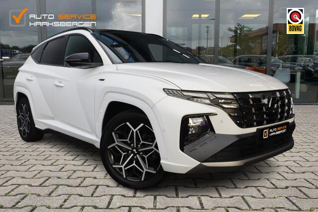 Hyundai TUCSON 1.6 T-GDI PHEV N Line Sky 4WD | Pano | Memory | Trekhaak |