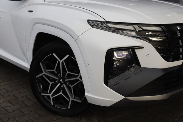 Hyundai TUCSON 1.6 T-GDI PHEV N Line Sky 4WD | Pano | Memory | Trekhaak |