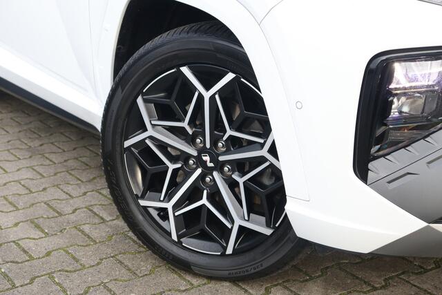 Hyundai TUCSON 1.6 T-GDI PHEV N Line Sky 4WD | Pano | Memory | Trekhaak |