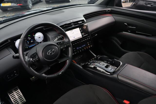 Hyundai TUCSON 1.6 T-GDI PHEV N Line Sky 4WD | Pano | Memory | Trekhaak |