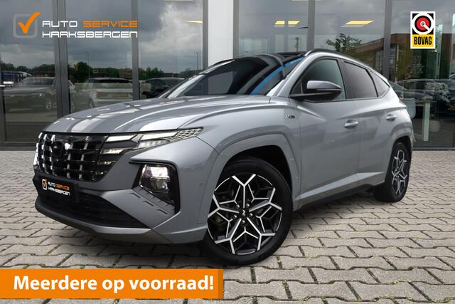 Hyundai TUCSON 1.6 T-GDI PHEV N Line Sky 4WD | Pano | Memory | Trekhaak |