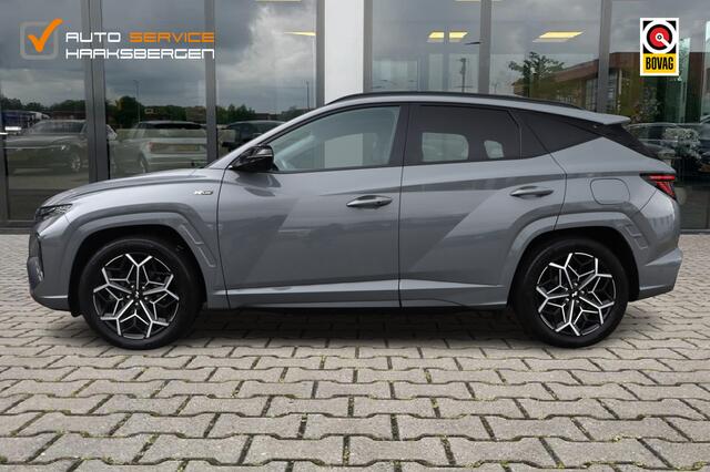 Hyundai TUCSON 1.6 T-GDI PHEV N Line Sky 4WD | Pano | Memory | Trekhaak |