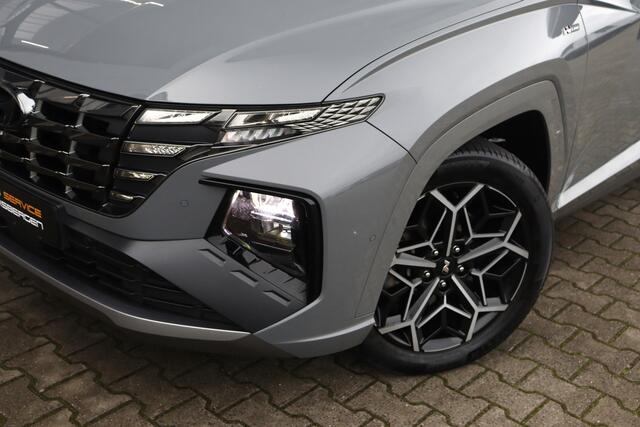 Hyundai TUCSON 1.6 T-GDI PHEV N Line Sky 4WD | Pano | Memory | Trekhaak |