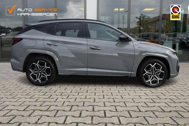Hyundai TUCSON 1.6 T-GDI PHEV N Line Sky 4WD | Pano | 360 Camera | Memory |