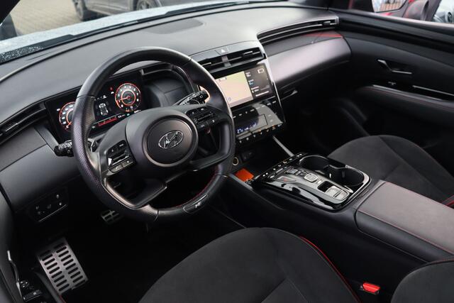 Hyundai TUCSON 1.6 T-GDI PHEV N Line Sky 4WD | Pano | 360 Camera | Memory |