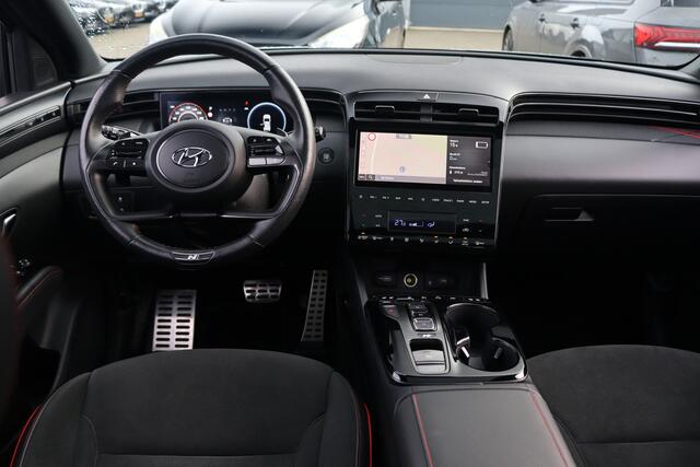 Hyundai TUCSON 1.6 T-GDI PHEV N Line Sky 4WD | Pano | 360 Camera | Memory |