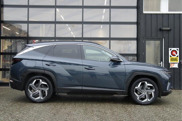Hyundai TUCSON 1.6 T-GDI PHEV Premium Sky 4WD | NL-Auto | Pano | Leder | Stuur + Stoelverwarming