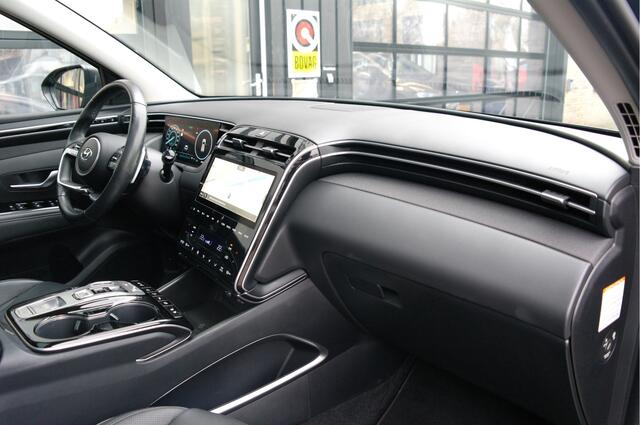 Hyundai TUCSON 1.6 T-GDI PHEV Premium Sky 4WD | NL-Auto | Pano | Leder | Stuur + Stoelverwarming