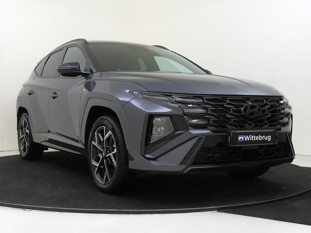 Hyundai TUCSON 1.6 T-GDI PHEV N Line Edition Luxe uitvoering!
