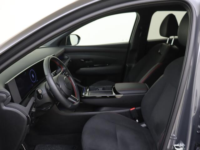 Hyundai TUCSON 1.6 T-GDI PHEV N Line Edition Luxe uitvoering!
