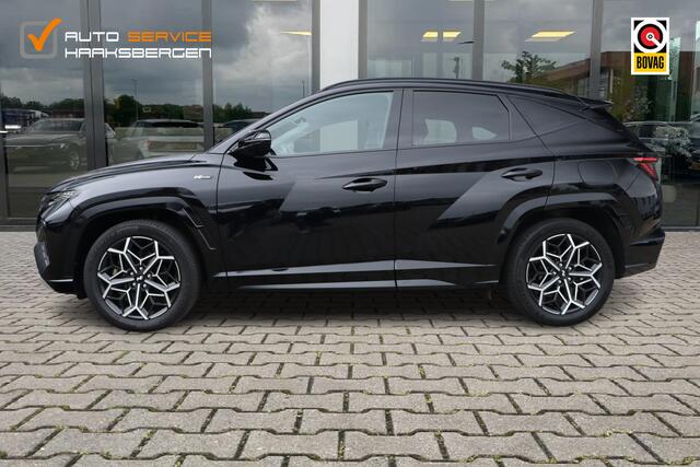 Hyundai TUCSON 1.6 T-GDI PHEV N Line Sky 4WD | Pano | Camera | ACC |