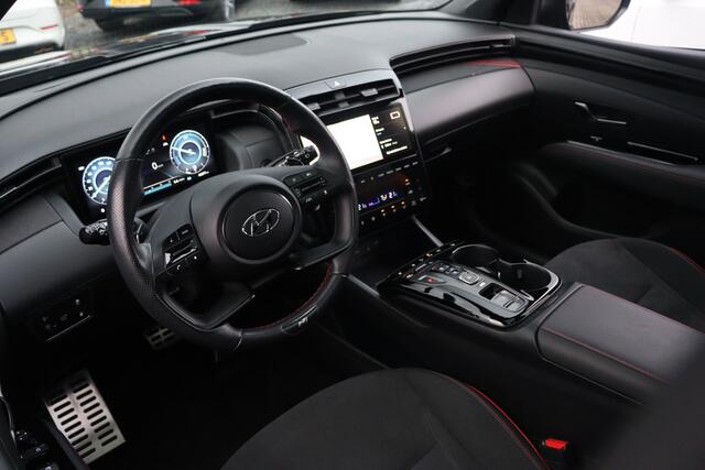 Hyundai TUCSON 1.6 T-GDI PHEV N Line Sky 4WD | Pano | Camera | ACC |