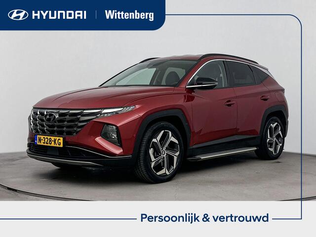 Hyundai TUCSON 1.6 T-GDI HEV Premium | Remote Parking Assistant | Apple Carplay/Android Auto | Stuur & Stoelverwarming & Ventilatie | Achteruitrij Cam. |