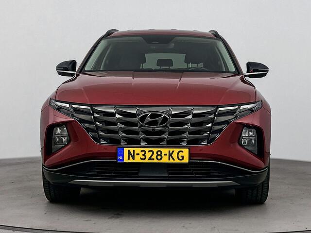 Hyundai TUCSON 1.6 T-GDI HEV Premium | Remote Parking Assistant | Apple Carplay/Android Auto | Stuur & Stoelverwarming & Ventilatie | Achteruitrij Cam. |