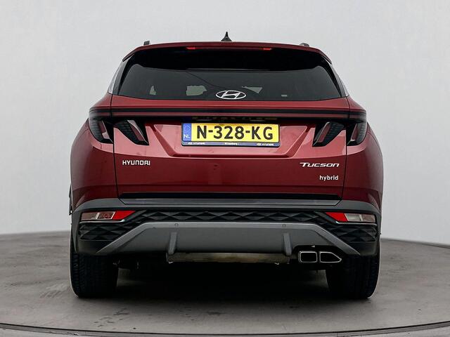 Hyundai TUCSON 1.6 T-GDI HEV Premium | Remote Parking Assistant | Apple Carplay/Android Auto | Stuur & Stoelverwarming & Ventilatie | Achteruitrij Cam. |