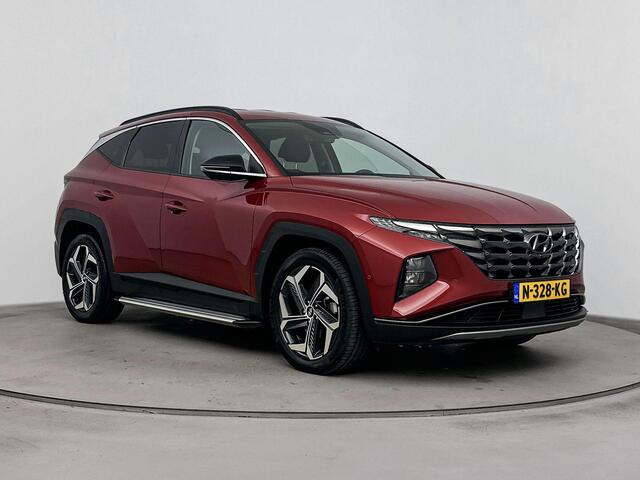 Hyundai TUCSON 1.6 T-GDI HEV Premium | Remote Parking Assistant | Apple Carplay/Android Auto | Stuur & Stoelverwarming & Ventilatie | Achteruitrij Cam. |