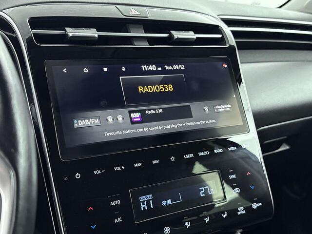 Hyundai TUCSON 1.6 T-GDI HEV Premium | Remote Parking Assistant | Apple Carplay/Android Auto | Stuur & Stoelverwarming & Ventilatie | Achteruitrij Cam. |