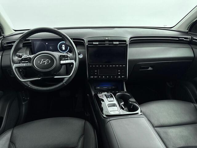Hyundai TUCSON 1.6 T-GDI HEV Premium | Remote Parking Assistant | Apple Carplay/Android Auto | Stuur & Stoelverwarming & Ventilatie | Achteruitrij Cam. |
