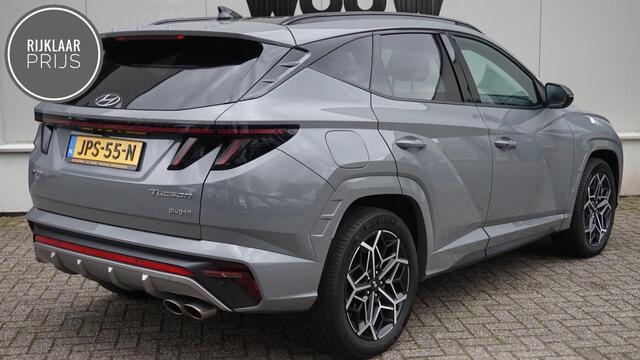 Hyundai TUCSON 1.6 T-GDI PHEV N Line Sky 4WD Automaat | Panodak