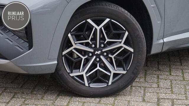 Hyundai TUCSON 1.6 T-GDI PHEV N Line Sky 4WD Automaat | Panodak