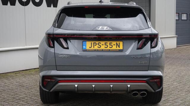 Hyundai TUCSON 1.6 T-GDI PHEV N Line Sky 4WD Automaat | Panodak