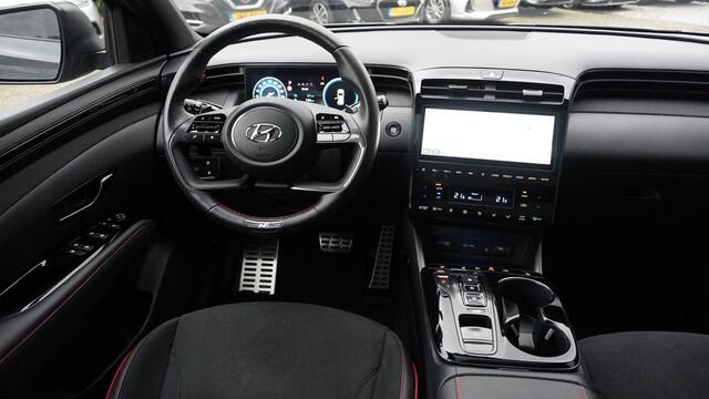 Hyundai TUCSON 1.6 T-GDI PHEV N Line Sky 4WD Automaat | Panodak