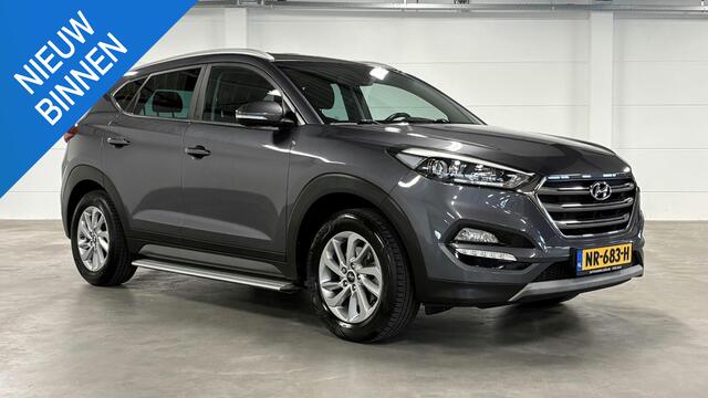 Hyundai TUCSON 1.6 GDi Go! | Navi | Camera