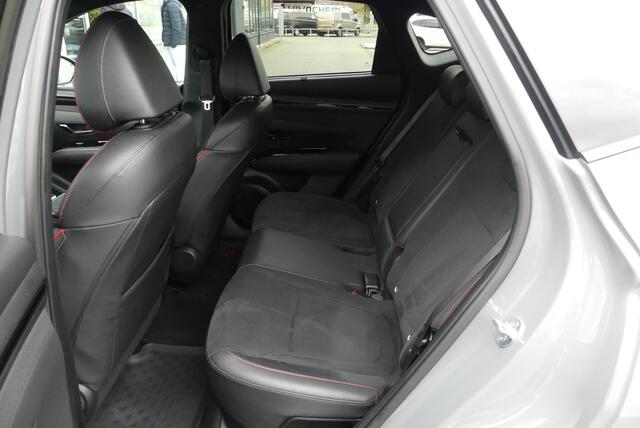 Hyundai TUCSON 1.6 T-GDI PHEV N Line 4WD KRELL, STOEL/STUURVERWARMING, ADAPT. CRUISE, CLIMA, NAVI, ELEKT. ACHTERKLEP, CAMERA, PDC V&A, 41.168KM