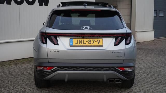 Hyundai TUCSON 1.6 T-GDI PHEV Premium Sky 4WD Automaat