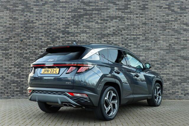 Hyundai TUCSON 1.6 T-GDI PHEV Comfort Smart 4WD | Adaptieve cruise | Rijklaarprijs - incl.garantie