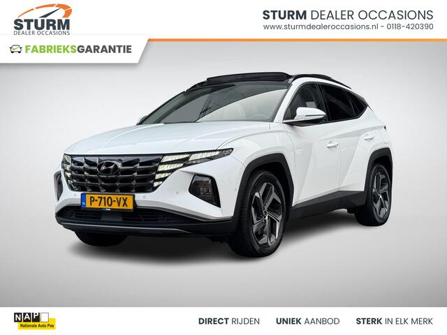 Hyundai TUCSON 1.6 T-GDI HEV Premium Sky Unieke Samenstelling!