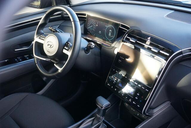 Hyundai TUCSON 1.6 T-GDI MHEV Comfort Smart